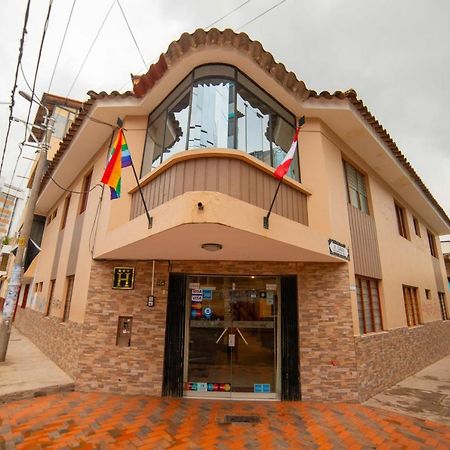 Sonnenthal Bed & Breakfast Cuzco Zewnętrze zdjęcie