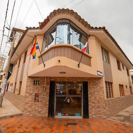 Hotel Sonnenthal Bed & Breakfast Cuzco Zewnętrze zdjęcie