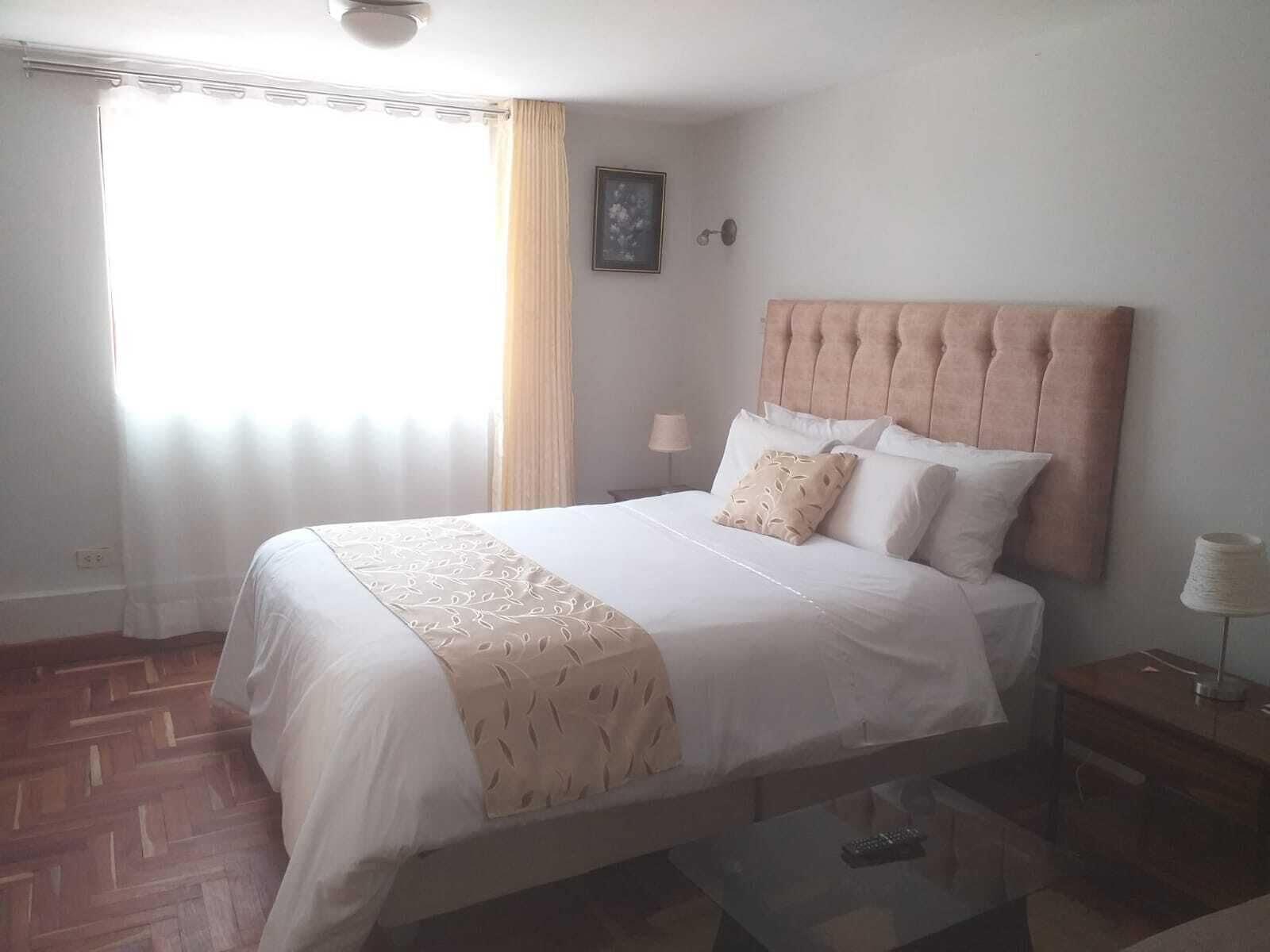 Sonnenthal Bed & Breakfast Cuzco Zewnętrze zdjęcie