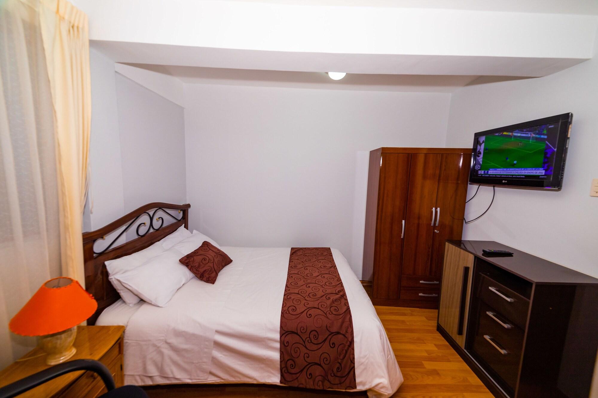 Sonnenthal Bed & Breakfast Cuzco Zewnętrze zdjęcie