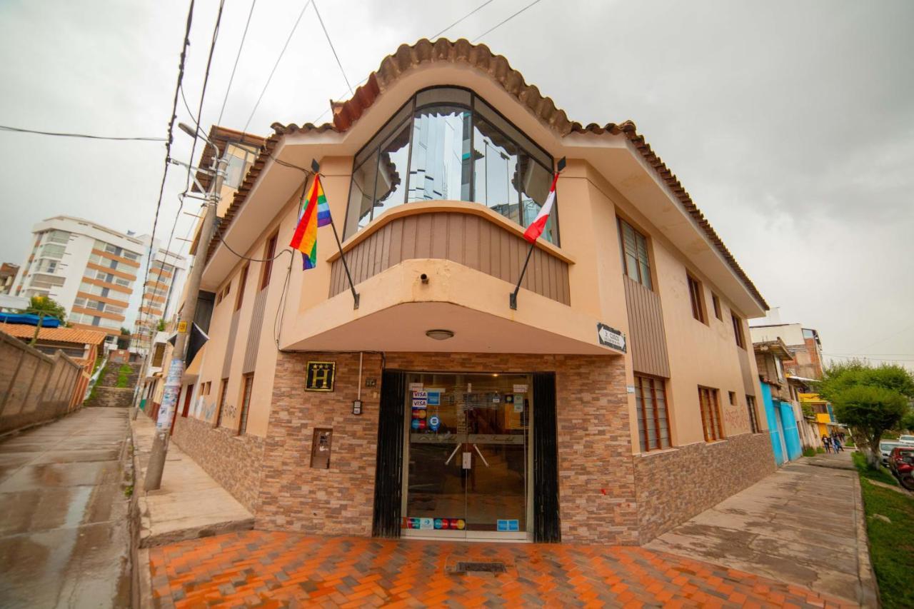 Sonnenthal Bed & Breakfast Cuzco Zewnętrze zdjęcie