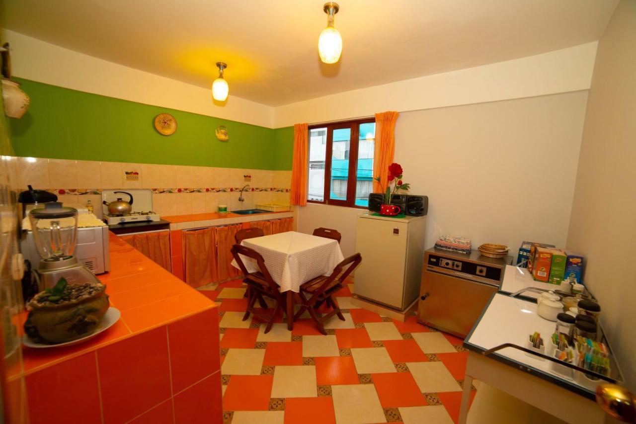 Sonnenthal Bed & Breakfast Cuzco Zewnętrze zdjęcie