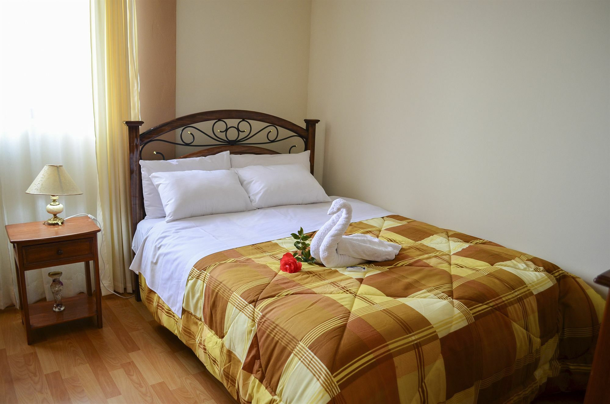 Sonnenthal Bed & Breakfast Cuzco Zewnętrze zdjęcie