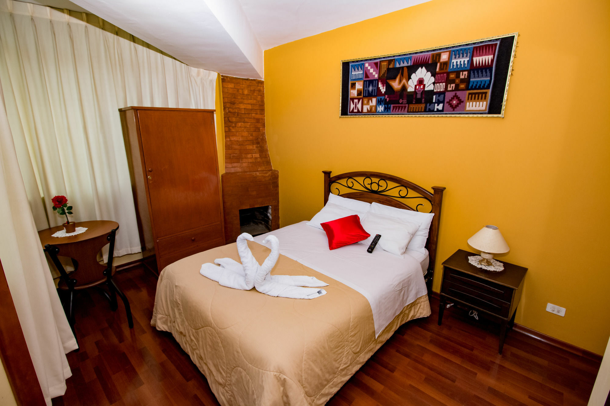 Sonnenthal Bed & Breakfast Cuzco Zewnętrze zdjęcie