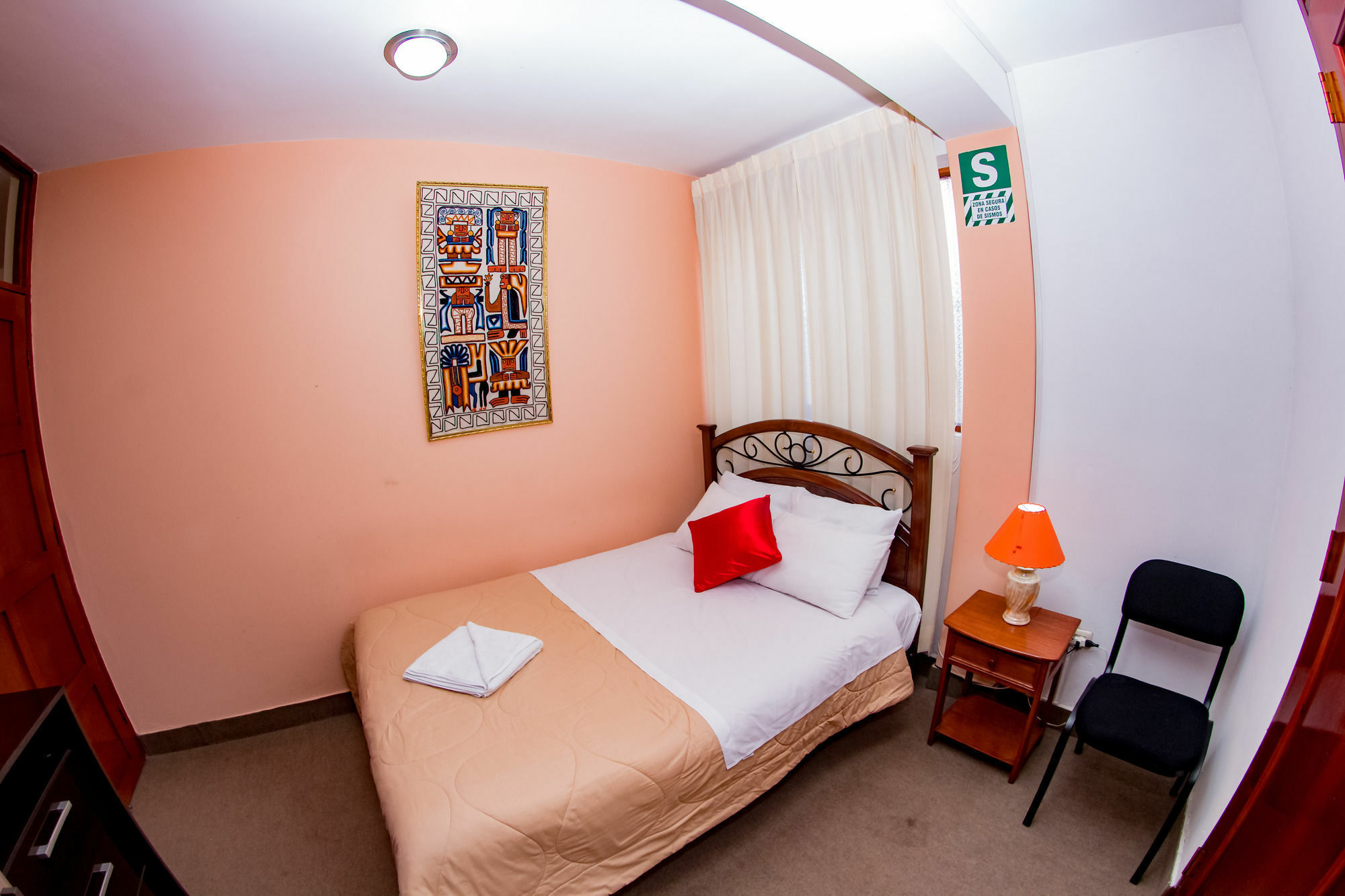 Sonnenthal Bed & Breakfast Cuzco Zewnętrze zdjęcie