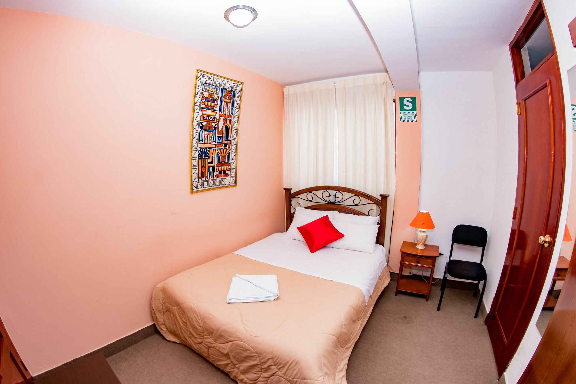 Sonnenthal Bed & Breakfast Cuzco Zewnętrze zdjęcie