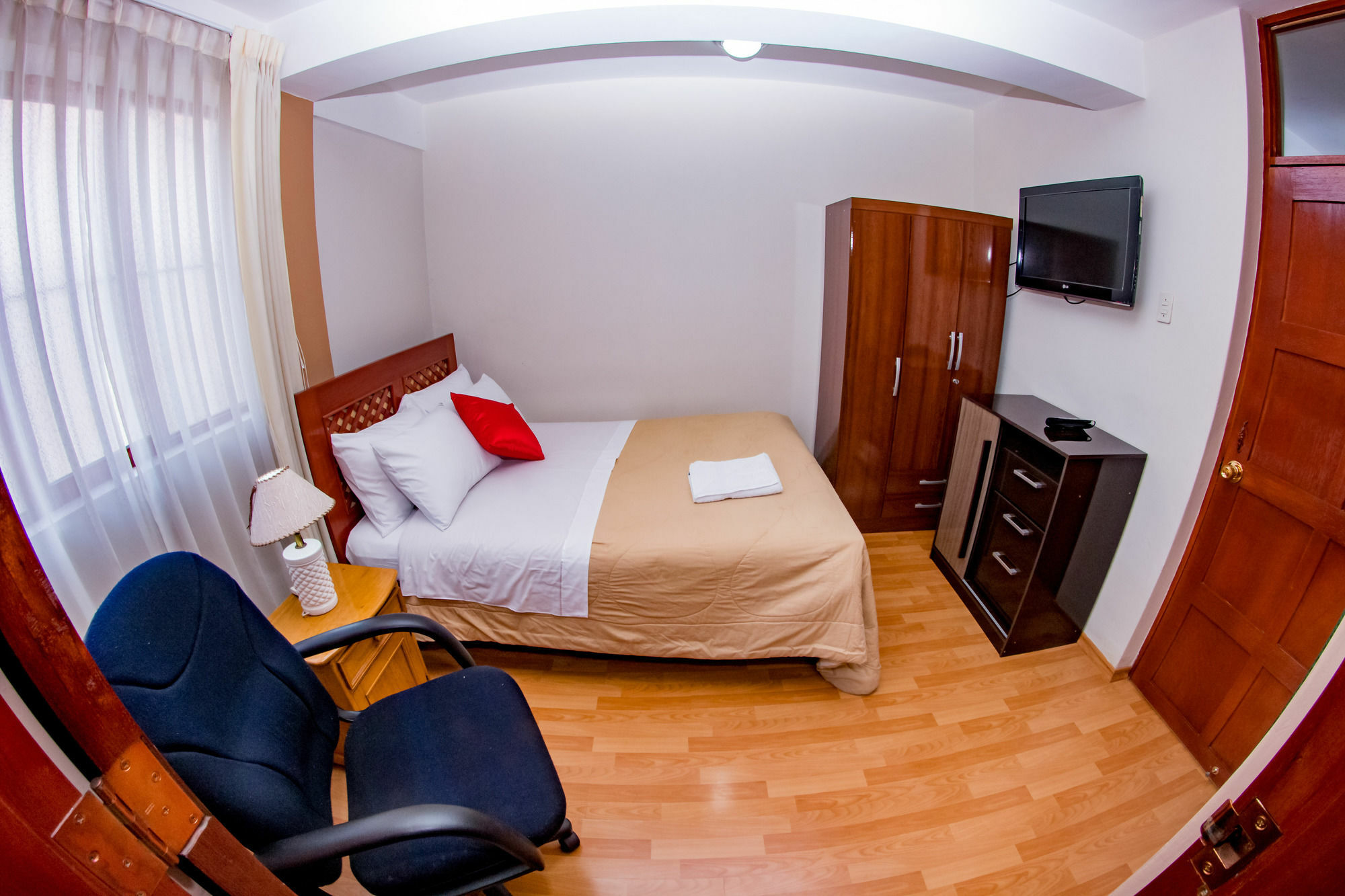 Sonnenthal Bed & Breakfast Cuzco Zewnętrze zdjęcie