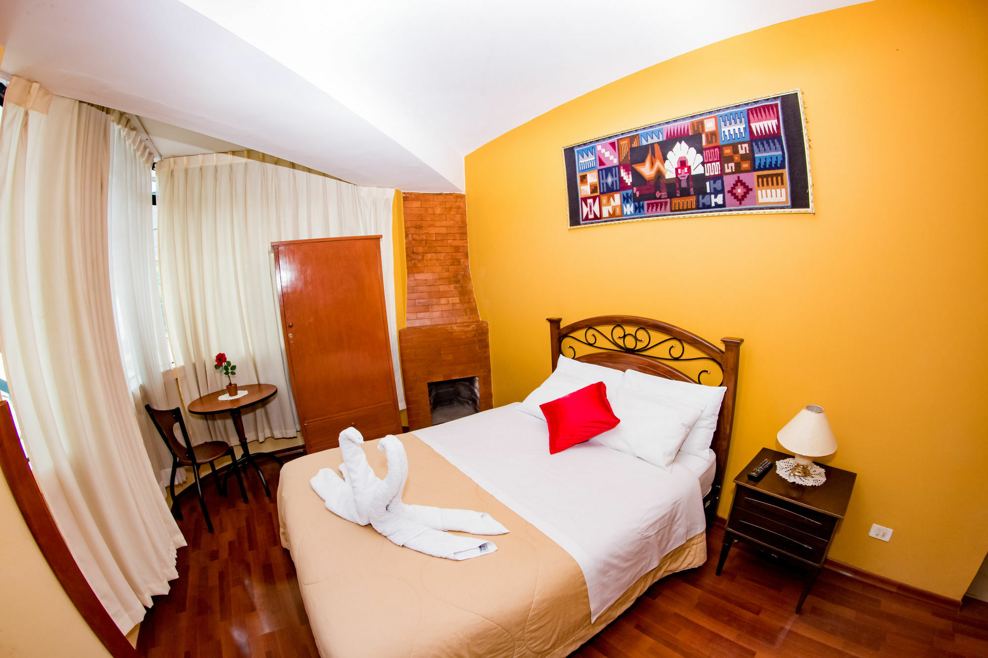 Sonnenthal Bed & Breakfast Cuzco Zewnętrze zdjęcie